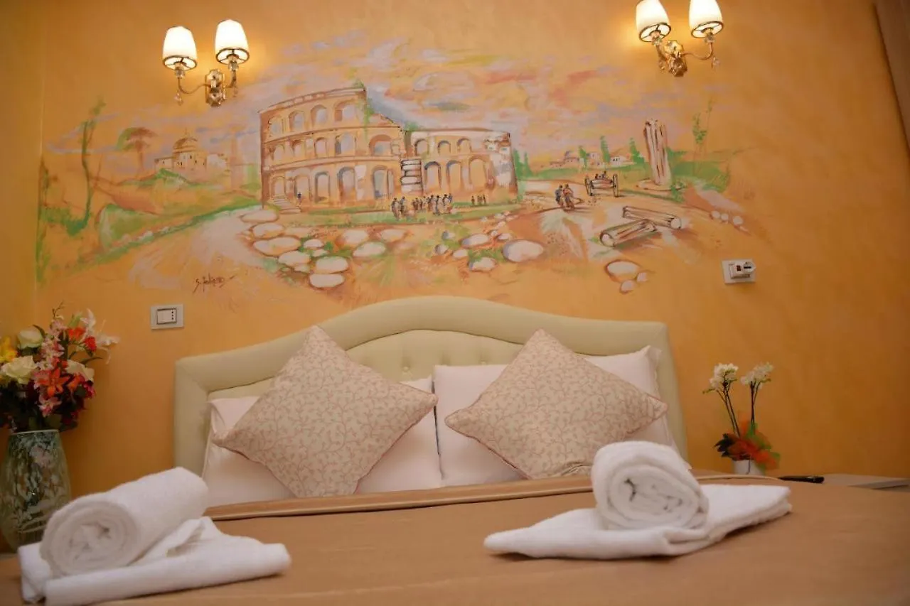Rome Inn Italy Bed & Breakfast